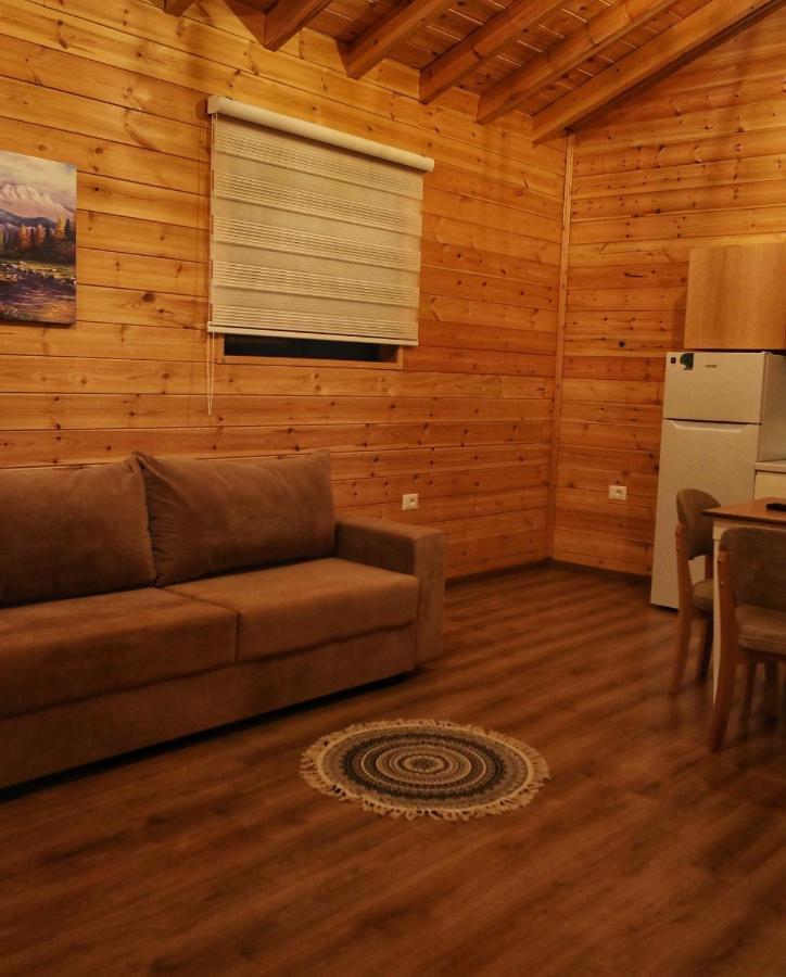 Bujtina Siar Hotel Pogradec Buitenkant foto